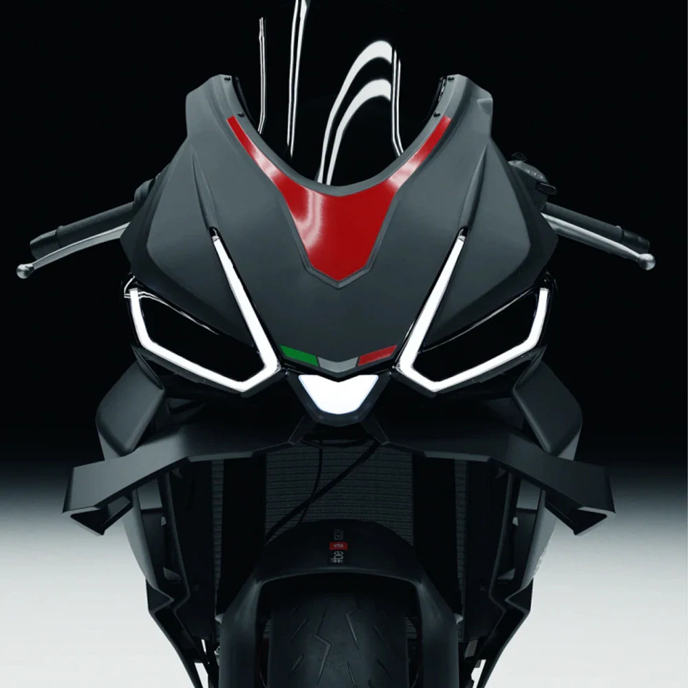 3D Printing Guide - ชุดครอบล้อคาร์บอนไฟเบอร์สำหรับระบายความร้อนคาลิปเปอร์เบรกหน้า Aprilia RS V4 อุปกรณ์ตกแต่งมอเตอร์ไซค์