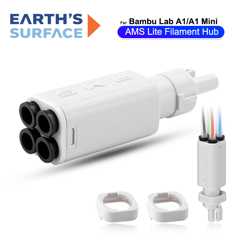 สำหรับ Bambu Lab A1 A1mini AMS - 3D Printing Industry บทวิจารณ์และราคา