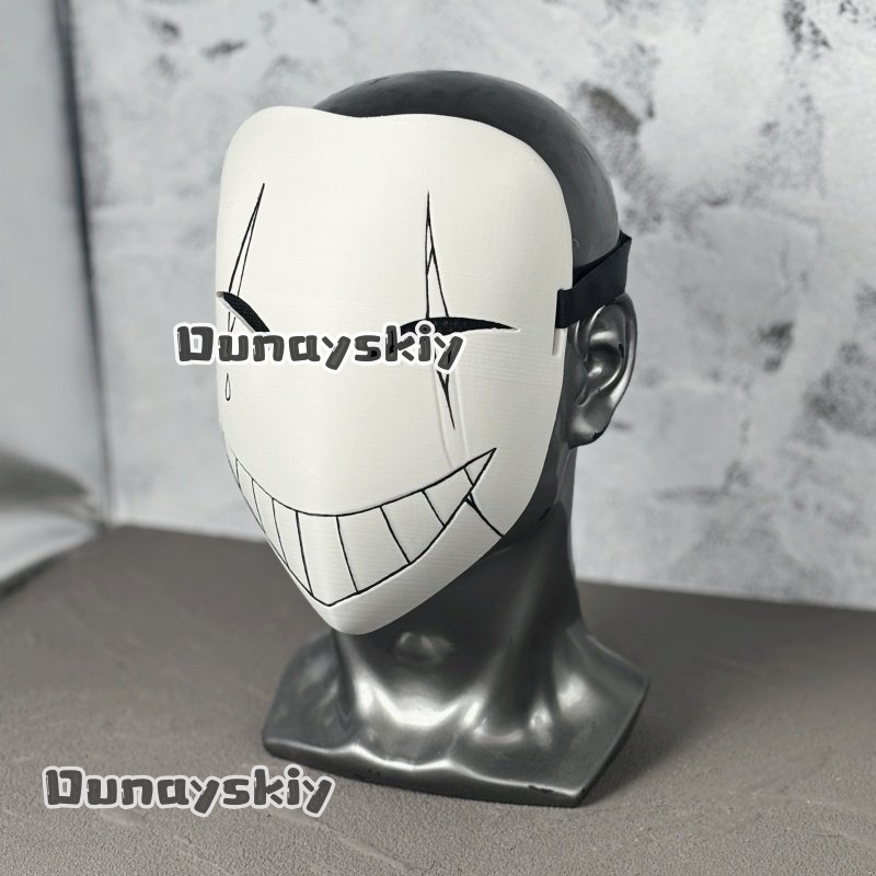 อะนิเมะเกม ซีร์คัส คอสเพลย์เคร - 3D Printing Mask บทวิจารณ์และราคา