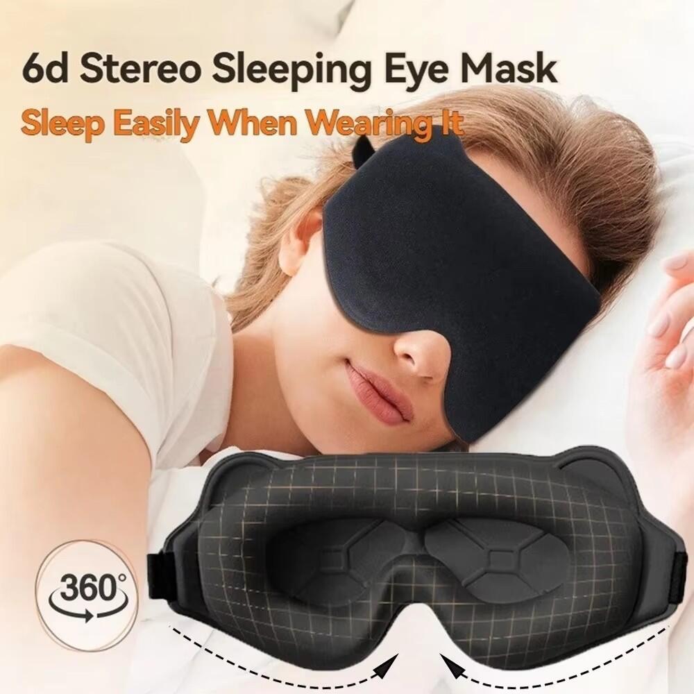 ใหม่ 3D หน้ากากปิดตาสำหรับนอนห - 3D Printing Mask บทวิจารณ์และราคา