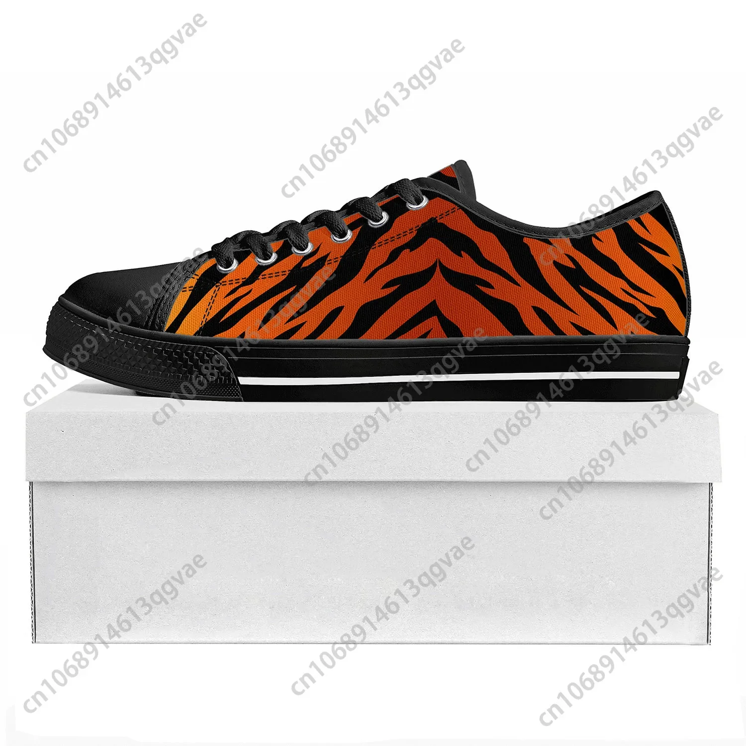 รองเท้าผ้าใบลายเสือ 3 มิติ พิม - 3D Printing Custom บทวิจารณ์และราคา